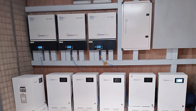 Mr. Mukasa’s Solar Journey in Uganda