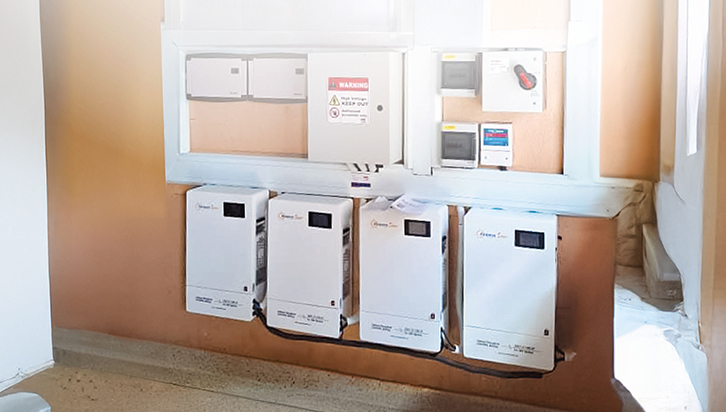 From Blackouts to Bright Days – Mr. Ochen’s Solar Journey in Kampala