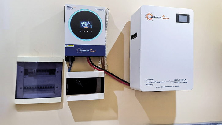 Solar-Powered Home, Reduced Bills: Mr. Kareem’s Smart Investment