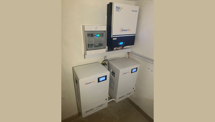 Mr. Abdulaziz Tackles High Costs and Grid Instability with Solar Power