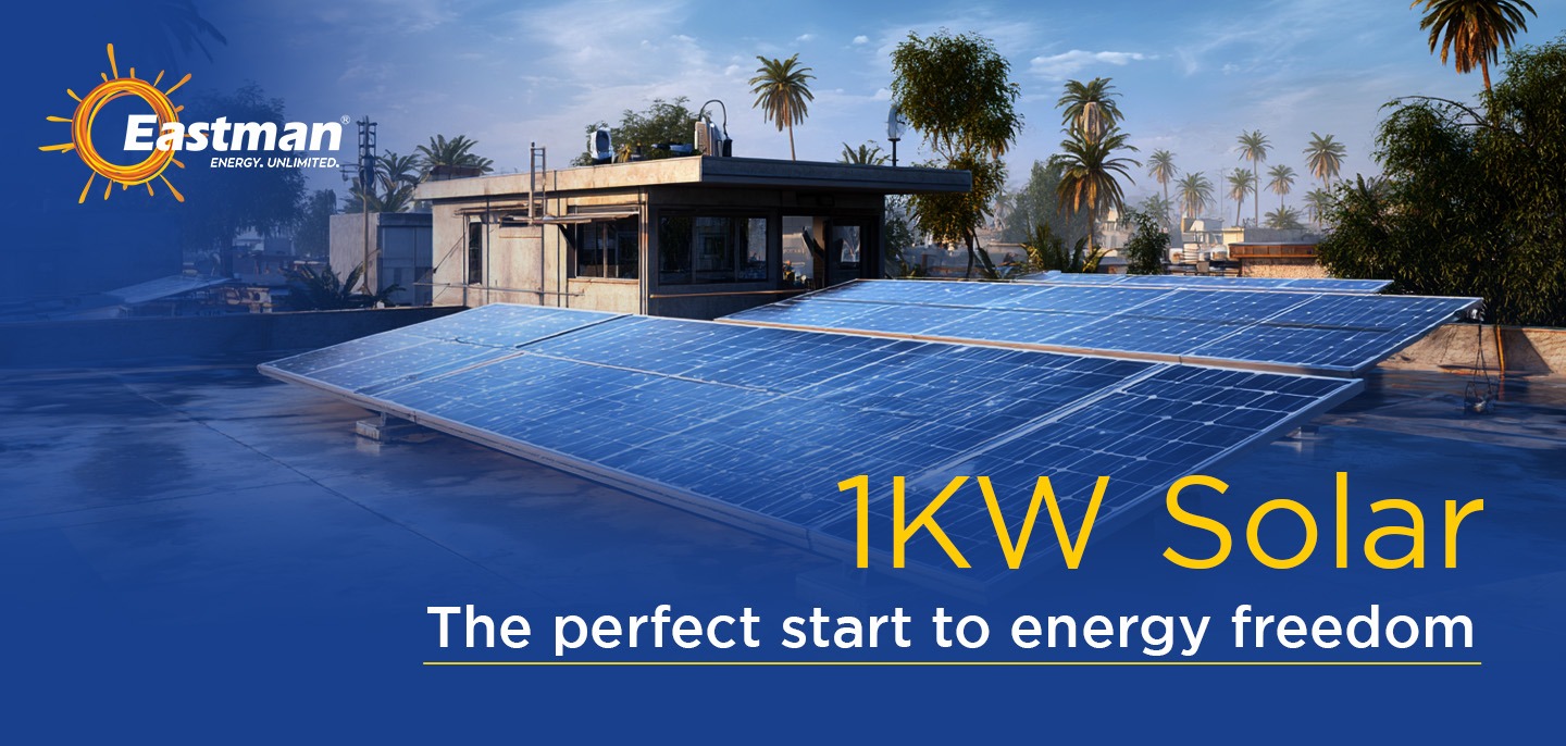 What Can You Really Power with a 1KW Solar System?