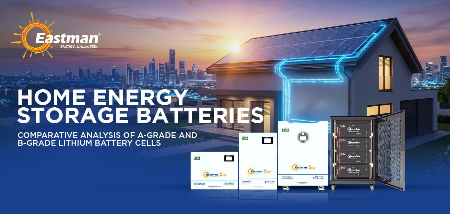 home-energy-storage-batteries-a-grade-vs-b-grade-lithium-cells