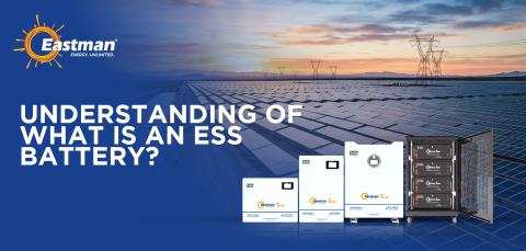  What is an ESS Battery