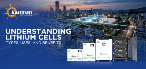  Understanding of Lithium cells