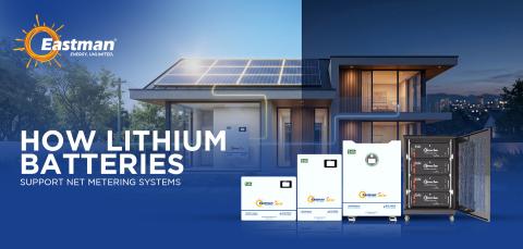 How Lithium Batteries Support Net Metering Systems