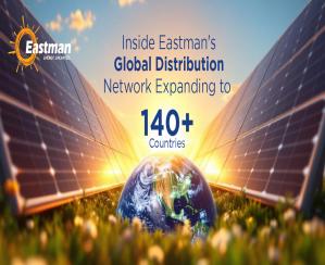  Inside Eastman&#039;s Global Distribution Network Expanding to 140+ Countries