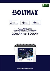 Tubular Batteries