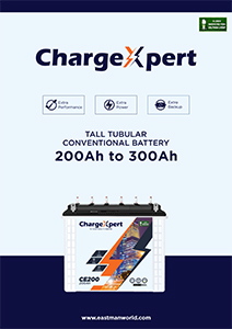 Tubular Batteries