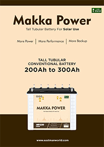 Tubular Batteries