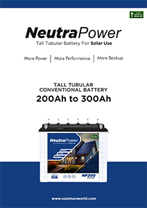 Tubular Batteries