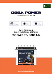 Tubular Batteries