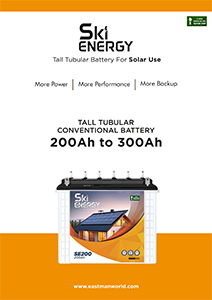 Tubular Batteries