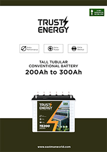 Tubular Batteries