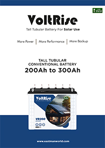 Tubular Batteries